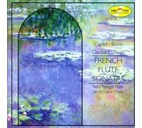 Renggli - French Flute Sonatas [Import]