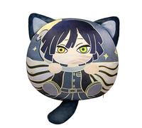 Rengoku Kyoujurou - Poupée en peluche Kimetsu no Yaiba - 37 cm - Oreiller Tomioka Giyuu/Kochou Shinobu/Kanroji Mitsuri - Décoration de canapé, lit, voiture - Cadeau pour les fans