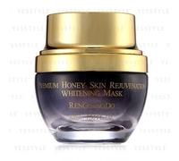 RenGuangDo - Camellia Seed Premium Honey Skin Rejuvenating & Whitening Mask 40ml
