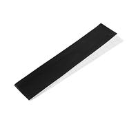 Rengue Autocollant Intégral pour Console Autocollant de Bande Centrale de Protection Intermédiaire pour édition Lecteur Optique Facile à Installer Aucun Résidu Le (BLACK)