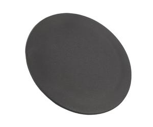 Rengue Bouchon de Remorquage, Patin de Pare-chocs Arrière, Remplacement | Cache de Boule D'attelage en Plastique Noir, Protecteur de Boule de Remorque pour 1500 2500 3500 2003-2018, 68495076AA,