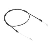 Rengue Câble D'entraînement de Traction de Remplacement pour Tondeuse à Gazon FX RM Câble de Frein Moteur de 137 Cm avec Matériau ABS adapté aux Tondeuses de la Série 200 400 500
