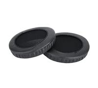Rengue Coussinet D'oreille pour SRH840 SRH440 SRH940 HPAEC840, Coton Noir | Rembourrage D'oreille de Remplacement, Coton Doux et Mousse, Améliore les Basses, Compatible avec la Série SRH