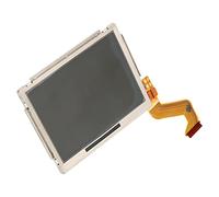 Rengue Écran LCD Supérieur de la Console de Jeu Remplacement de L'écran LCD Supérieur de la Manette de Jeu de 3,2 Pouces Tactile de Remplacement de L'