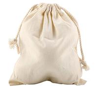 Rengue Lot de 6 Adoucisseurs de Linge en Laine Naturelle, 6 Cm, Alternative Réutilisable, Réduit l'électricité Statique, Raccourcit le Temps de Séchage pour Vêtements, Serviettes, Literie