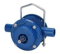 Rengue Mini Pompe Amorçante à Foret, Diamètre Extérieur 0,83 Pouce pour | Construction en ABS et Acier Inoxydable, Compatible avec Perceuses électriques de Plus de 350W, Design Compact et Léger