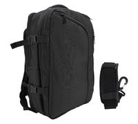 Rengue Sac à Dos à Compression Sous Vide 36-55L, Sac Extensible Sec Humide | Oxford Polyester Imperméable, Extensible 36-55L, Séparation Humide Sec Compartiment à Chaussures, Sangle Trolley, Modes de
