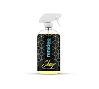 Renideo Shampoing pour voiture Shay - Shampooing de qualité supérieure hautement concentré avec effet dégraissant - pH neutre et nettoyage efficace - Fabriqué en Allemagne - 500 ml