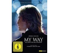 JEREMIE/SEYVECOU,SABRINA RENIER - MY WAY-EIN LEBEN FÜR DAS CHANSON DVD NEUF