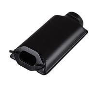 Reniflard d'huile en inox peint pour Porsche 356 B et C (1960-1965)