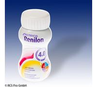 Renilon 4.0 goût abricot liquide 6X4X125 ml