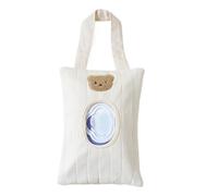 Rénits LINGS BABY | Soupchable à lingettes humides de bébé rechargeable - Sac portable à la gueule de contenant pour la maison de cuisine murale