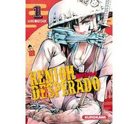 Ahndongshik – Renjoh Desperado – Tome 1 – Traduit par Satoko Fujimoto