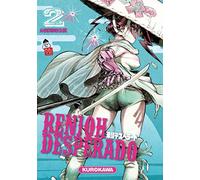 Renjoh Desperado - tome 2 - Ahndongshik - Kurokawa Eds - broché - Manga