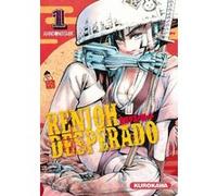 Renjoh Desperado - tome 1 Ahndongshik (Auteur), Satoko Fujimoto (Traduction)