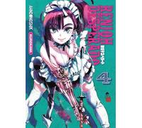 Renjoh Desperado - tome 4 - Ahndongshik - Kurokawa Eds - broché - Manga