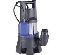 Renkforce 1034028 Q1300B101 Pompe submersible pour eaux chargées 25000 l/h 11 m