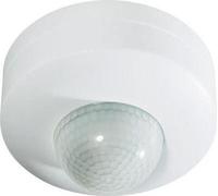Renkforce 1296308 Détecteur de mouvement PIR 360 ° Relais blanc IP20, plafond, en saillie