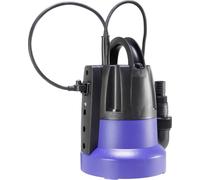 Pompe submersible à aspiration à plat Renkforce 1519493 7000 l/h 7 m