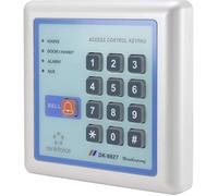 Renkforce 1582598 Serrure à code numérique montage en saillie jeu 12 V IP65 avec clavier éclairé