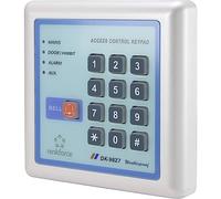 Renkforce Serrure à code numérique 1582598 montage en surface 12 V IP65 clavier éclairé set