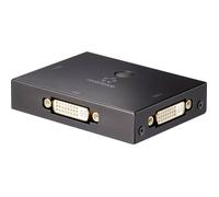 Renkforce 2 ports Switch DVI utilisable dans les deux sens Full HD 1080p @ 60 Hz
