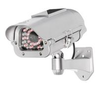 Renkforce 419706 Caméra factice avec module solaire, avec simulation IR