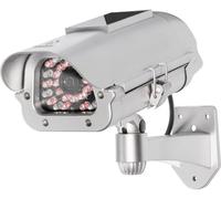 Renkforce 419706 Caméra factice avec module solaire, avec simulation IR