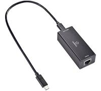 Adaptateur réseau Renkforce RF-POEAC200 2.5 GBit/s USB-C®, Gigabit-LAN (1/2.5 Gbit/s)