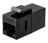 Renkforce adaptateur RJ45 réseau informatique Adaptateur CAT 6a [1x RJ45
