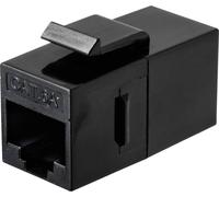 Renkforce adaptateur RJ45 réseau informatique Adaptateur CAT 6a [1x RJ45 femelle - 1x RJ45 femelle]