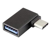 Renkforce USB 3.0 Adaptateur [1x USB-C® mâle - 1x USB 3.1 femelle type A] avec fonction OTG