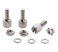 Renkforce Boulon de fixation argent 1 set