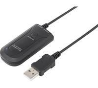 Renkforce BTX-1300 Emetteur de musique Bluetooth® Version Bluetooth: 3.0 +EDR, SBC 10 m technologie AptX