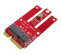 Renkforce Convertisseur d'interface [1x M.2 NGFF - 1x mini PCI Express]