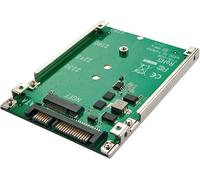 Convertisseur d'interface Renkforce [1x SATA mâle 7+15 pôles - 1x M.2 NGFF]