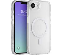 Renkforce Coque arrière Apple iPhone 16e transparent compatible avec MagSafe RF-6786484
