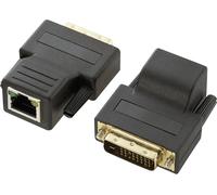 Renkforce DVI Répéteur (extension) câble réseau RJ45 70 m
