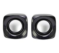 Renkforce Enceintes PC RF-4755736 Filaire 6 W Noir
