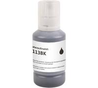Renkforce Encre de recharge remplace Epson 113 compatible noir 140 ml RF-EINK113BK RF-6736458