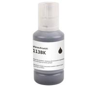 Renkforce Encre de recharge remplace Epson 113 compatible noir 140 ml RF-EINK113BK RF-6736458