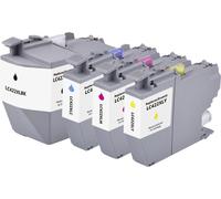 Renkforce Encre remplace Brother LC-422XLVAL compatible pack bundle couleur RF-BLC422XLBKCMY RF-6728536