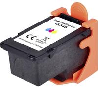 Renkforce Encre remplace Canon CL-546 compatible cyan, magenta, jaune RF-5718870