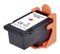 Renkforce Encre remplace Canon CL-546C XL, CL-546M XL, CL-546Y XL compatible