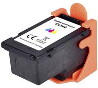Renkforce Encre remplace Canon CL-546C XL, CL-546M XL, CL-546Y XL compatible cyan, magenta, jaune RF-5655904