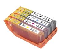 Renkforce Encre remplace Canon CLI-581BK XXL, CLI-581C XXL, CLI-581M XXL,