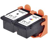 Renkforce Encre remplace Canon PG-545, CL-546 compatible pack bundle noir, cyan, magenta, jaune RF-5628896