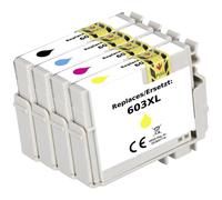 Renkforce Encre remplace Epson 603XL, T03A6, T03A1, T03A2, T03A3, T03A4