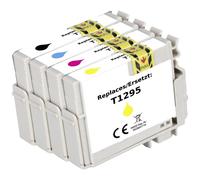 Renkforce Encre remplace Epson T1295, T1291, T1292, T1293, T1294 compatible