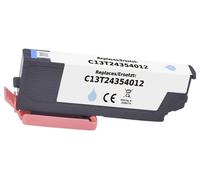 Renkforce Encre remplace Epson T2435XL 24XL, C13T24354012 compatible cyan photo RF-ET2435XLLC RF-6728562